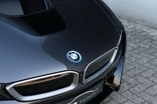 BMW i8 BMW i8 1.5 Hybrid 362PK|NL-auto|Head-up|Harman Kardon|Leder - afbeelding nr 11
