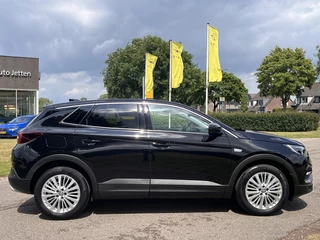 Opel Grandland X Opel Grandland X 1.2 Turbo Innovation # RIJKLAAR # - afbeelding nr 17