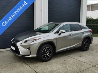 Lexus RX Lexus RX 450h 2017 4WD 3.5 v6 hybride 1e eigenaar - afbeelding nr 5