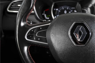 Renault Kadjar | Cruise | Stoelverw. | PDC | Camera | NAV | ECC | Trekhaak | LM 19