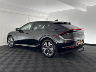 Kia EV6 (INCL-BTW) *HEAT-PUMP | LUXURY-LEATHER | ADAPT-CRUISE | WIDE-SCREEN-DIGI-COCKPIT | MERIDIAN-AUDIO | MEMORY-PACK | FULL-LED | KEYLESS | CAMERA | DAB | BLIND-SPOT | NAVI-FULLMAP | ... - afbeelding nr 4