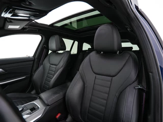 BMW 3 Serie BMW 3 Serie Touring 330e Business Edition Plus M-Sportpack (INCL-BTW) *PANO | VERNASCA-FULL-LEATHER | HEAD-UP | FULL-LED | DIGI-COCKPIT | NAVI-FULLMAP | HEATED-SPORTSEATS | HIFI-SOUND | CAMERA | AMBIENT-LIGHT | TOWBAR | 19''ALU* - afbeelding nr 29