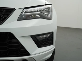 SEAT Ateca - Navigatie - 360 gr. camera - 19 inch LM velgen - Sportstoelen - 1.600 KG. trekgewicht - 12 maanden garantie - afbeelding nr 14