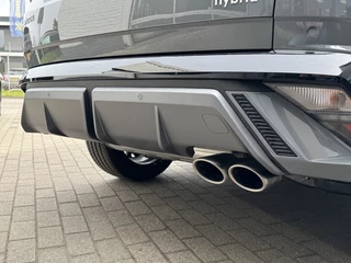 Hyundai Tucson Hybrid - afbeelding nr 11