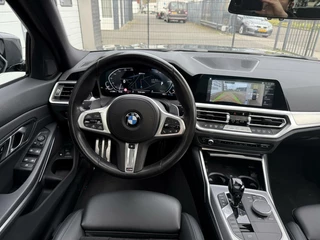 BMW 3 Serie BMW 3-serie Touring 330e xDrive M-Sport LAZER PANORAMADAK LEER - afbeelding nr 8