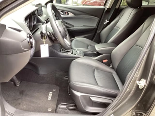 Mazda CX-3 Mazda CX-3 2.0 SkyActiv-G 121 Luxury - afbeelding nr 9