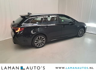 Toyota Corolla Touring Sports Toyota Corolla Touring Sports 1.8 Hybrid 122pk Business Intro | CarPlay HUD ECC Navi LED 17