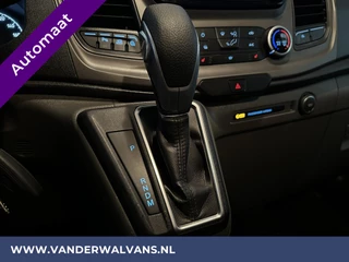 Ford Transit Custom Ford Transit Custom 2.0 TDCI 170pk Automaat L2H1 Inrichting Euro6 Airco | Navigatie | Camera | Android Auto | LED Trekhaak Cruisecontrol, Verwarmde voorruit, Stoelverwarming, Parkeersensoren, Bijrijdersbank - afbeelding nr 5
