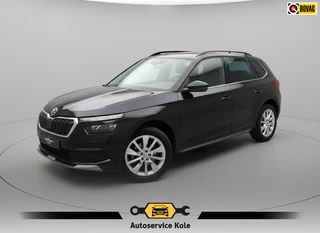 Škoda Kamiq 1.0 TSI Style * Glazen dak * Stoelverwarming * Camera * Climate controle *