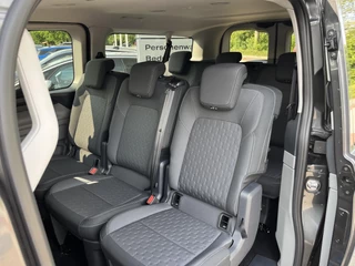 Ford Transit Custom Ford Transit Custom 340 2.5 PHEV L2H1 Limited | SCI | Voorraad | Kombi 9-persoons | Incl. BTW en BPM |  Dubbele schuifdeur | 17 inch lichtmetalen velgen | Trekhaak | Navigatie | Garantie 5 jaar of 200.000 km | Camera - afbeelding nr 13