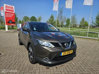 Nissan QASHQAI Nissan Qashqai 1.2 Connect Edition - afbeelding nr 9