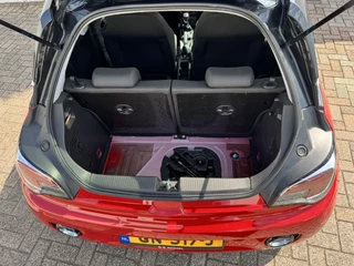 Opel ADAM Opel ADAM 1.0 Turbo Jam Cruise control Airco Start/stop 16