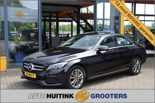 Mercedes-Benz C-Klasse Mercedes-Benz C-Klasse 200 Sport Edition - Navi - Schuif/kanteldak - afbeelding nr 1