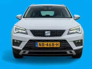 SEAT Ateca Seat Ateca 1.0 EcoTSI 116pk Limited Edition | Full LED | Navigatie | Camera | Privacy glass - afbeelding nr 21