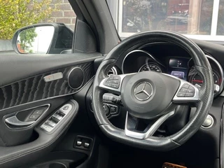 Mercedes-Benz GLC Mercedes-Benz GLC Coupe 220 D 4M. EDITION 1 AMG - SCH./KANT. DAK - TREKH. - 20 INCH - afbeelding nr 10
