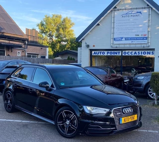 Audi A3 Audi A3 Sportback 1.4 E-TRON S-LINE/AUT/NAVI/CAMERA/B&O/KEYLESS - afbeelding nr 5