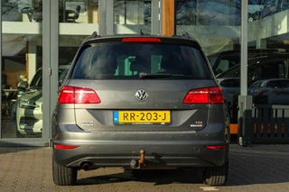 Volkswagen Golf Sportsvan Volkswagen Golf Sportsvan 1.6 TDI Comfortline|Trekhaak|Stoelverwarming|ACC|Navi|PDC - afbeelding nr 14