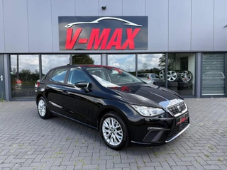 SEAT Ibiza Seat Ibiza 1.0 TSI Style Carplay Navi Clima Stoelver. Cruise - afbeelding nr 2