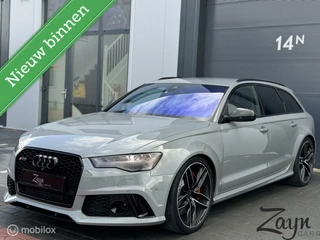 Audi RS6 - 296154255-0