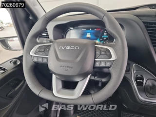 Iveco Daily Iveco Daily 35C21 3 zijdige Kipper Dubbel Cabine 210PK 3.0L Dubbellucht Airco Cruise LED Camera Tipper Benne Kieper 2m3 Airco - afbeelding nr 20