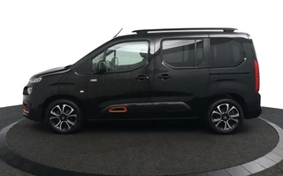 Citroën Berlingo Citroen Berlingo combi 1.2 Shine XTR | Camera | Panorama dak | Navi | - afbeelding nr 13