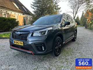 Subaru Forester Subaru Forester 2.0i e-BOXER Premium - afbeelding nr 1