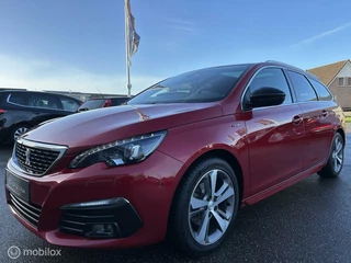 Peugeot 308 Peugeot 308 SW 1.2 PureTech GT-line Pano Camera DAB Navi Vol - afbeelding nr 41