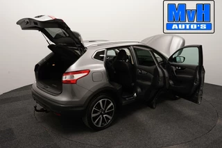 Nissan QASHQAI Nissan Qashqai 1.2 Tekna|TREKHAAK|PANO|LEER|STOELVERWARMING - afbeelding nr 40