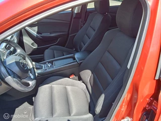 Mazda 6 Mazda 6 2.0 SkyActiv-G 165 TS+/automaat/clima/navi - afbeelding nr 8
