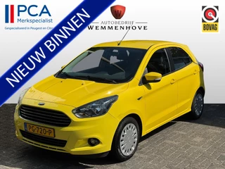 Ford Ka Ford Ka Ka+ 1.2 Trend Ultimate 5-Deurs/Airco/El.ramen - afbeelding nr 1