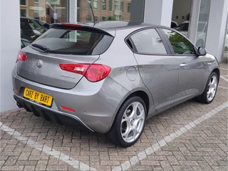 Alfa Romeo Giulietta Alfa Romeo Giulietta 1.4 TURBO SPORT Navi | Cruise | Climate Control - afbeelding nr 5