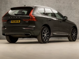 Volvo XC60 255Pk Automaat (PANORAMADAK, APPLE CARPLAY, MEMORY SEATS, LEDER, CAMERA, ADAPTIVE CRUISE, STOELVERWARMING, KEYLESS, NIEUWE APK, NIEUWSTAAT) - afbeelding nr 5