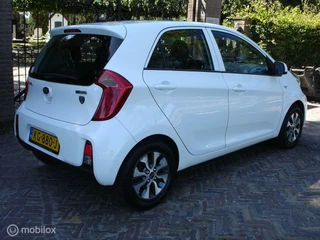 Kia Picanto Kia Picanto 1.0 CVVT Economy Plus Line Navigator (Bj 2016') - afbeelding nr 14