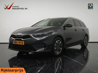 Kia Ceed Sportswagon 1.0 T-GDi Design Edition