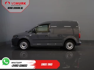 Volkswagen Caddy Volkswagen Caddy 1.4 TSI 125 pk BPM VRIJ! BENZINE/ Leder/ Cruise/ Airco - afbeelding nr 10