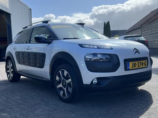 Citroën C4 Cactus Citroën C4 Cactus 1.2 PureTech Shine | AUTOMAAT | 25000KM | PANO | CAMERA | - afbeelding nr 9