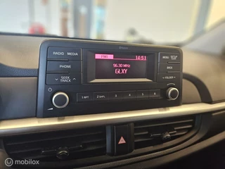 Kia Picanto Kia Picanto 1.0 MPi ComfortLine - afbeelding nr 13