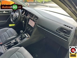 Volkswagen Golf Volkswagen Golf Variant 1.4 TGI CNG Highline I Cruise controle adaptief I Pan. dak I Navi I Apple carplay Android Auto I Massage stoelen I Comfort stoelen I Camera I CNG gas super goedkoop rijden I rijklaar I - afbeelding nr 32