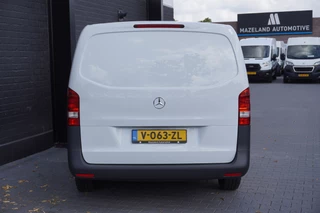 Mercedes-Benz Vito Mercedes-Benz Vito 109 CDI Lang - EURO 6 - Airco - € 9.950,- Excl. - afbeelding nr 6