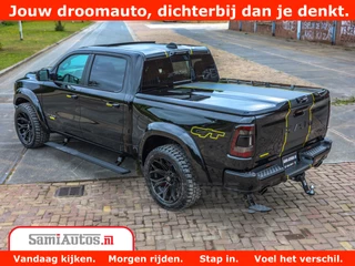 Dodge Ram 1500 Dodge Ram 1500 GT EDITION | TRX PACK | VIRTUAL COCKPIT | HEAD-UP | ADAPTIVE CRUISE | 360 CAMERA | 5.7 HEMI V8 402PK | 4X4 | Comfortabele Dubbele Cabine met Royale 5 Zitplaatsen | BPM vrij | Nu Leverbaar uit Voorraad | Voorraad Nr 2437 - afbeelding nr 7