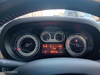 Fiat 500L Fiat 500 L 0.9 TwinAir PopStar Airco, Cruise, Bluuetooth - afbeelding nr 12