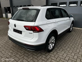 Volkswagen Tiguan Volkswagen Tiguan 2.0 TSI 4Motion NAVI / CRUISE / CAMERA - afbeelding nr 21