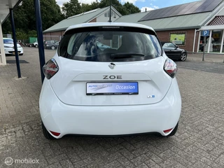 Renault ZOE Renault Zoe R110 Life 50 (incl Accu) - afbeelding nr 4