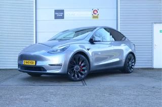 Tesla Model Y Performance AWD 75 kWh