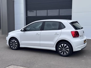 Volkswagen Polo Volkswagen Polo 1.0 TSI BlueMotion Org NL|Navi|Airco|Carplay - afbeelding nr 19