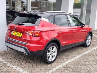 SEAT Arona SEAT Arona 1.0 TSI FR LAUNCH EDITION Navi | Carplay | LED | Beats Audio - afbeelding nr 5