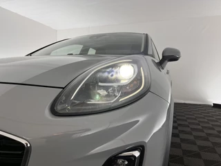 Ford Puma Ford Puma 1.0 EcoBoost Hybrid Titanium *NAVI-FULLMAP | FULL-LED | SPORT-SEATS | DAB+ | ECC | CARPLAY | PDC | CRUISE | TOWBAR | LANE-ASSIST | 17''ALU * - afbeelding nr 27