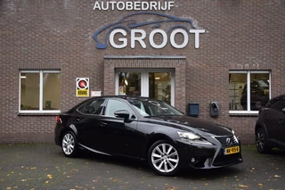 Lexus IS 300H HYBRID Business Line DEALER ONDERHOUDEN
