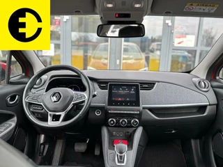 Renault ZOE Renault Zoe R135 Intens 52 kWh |Koopaccu |stoelverwarming | stuurverwarming - afbeelding nr 30