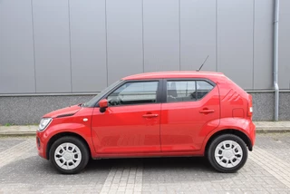 Suzuki Ignis Suzuki Ignis 1.2 Smart Hybrid Comfort | Bluetooth | Slechts 21.696 KM!! | Hybrid | - afbeelding nr 4